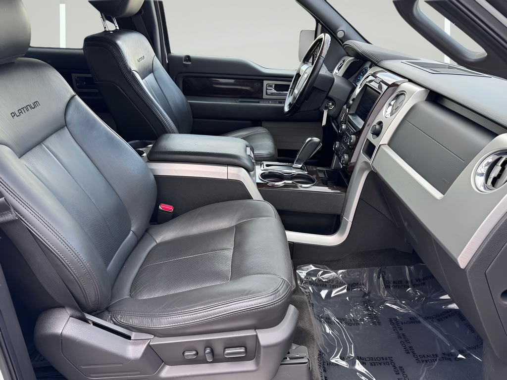 2013 Ford F-150 Platinum