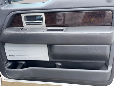 2013 Ford F-150 Platinum