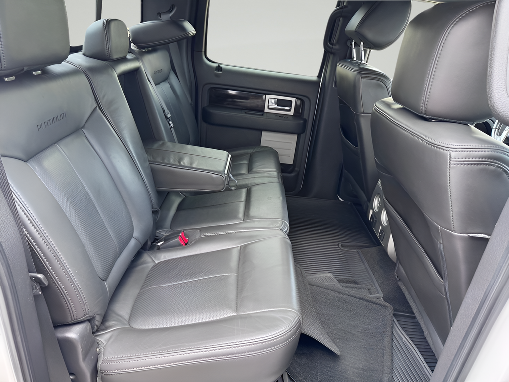 2013 Ford F-150 Platinum