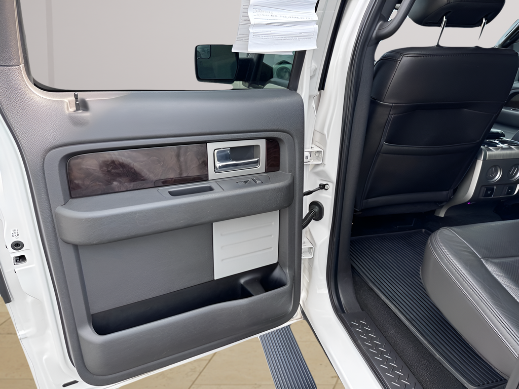 2013 Ford F-150 Platinum