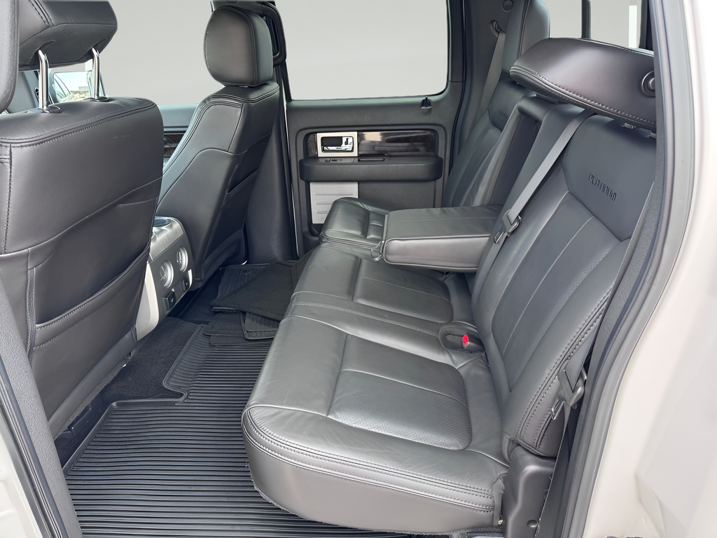 2013 Ford F-150 Platinum