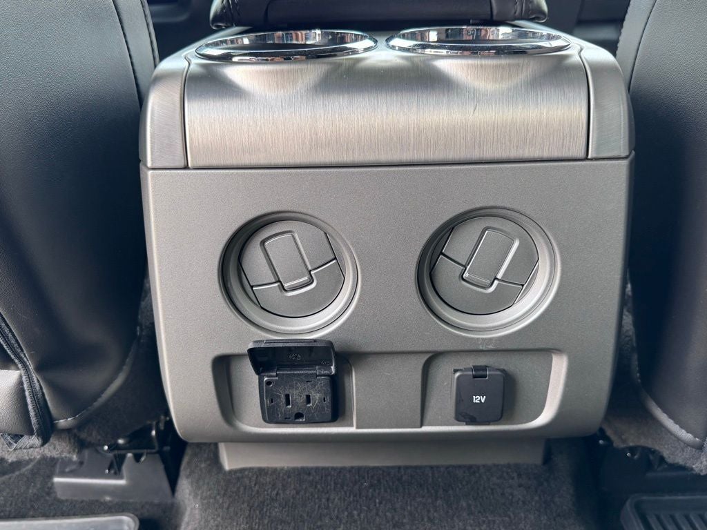 2013 Ford F-150 Platinum