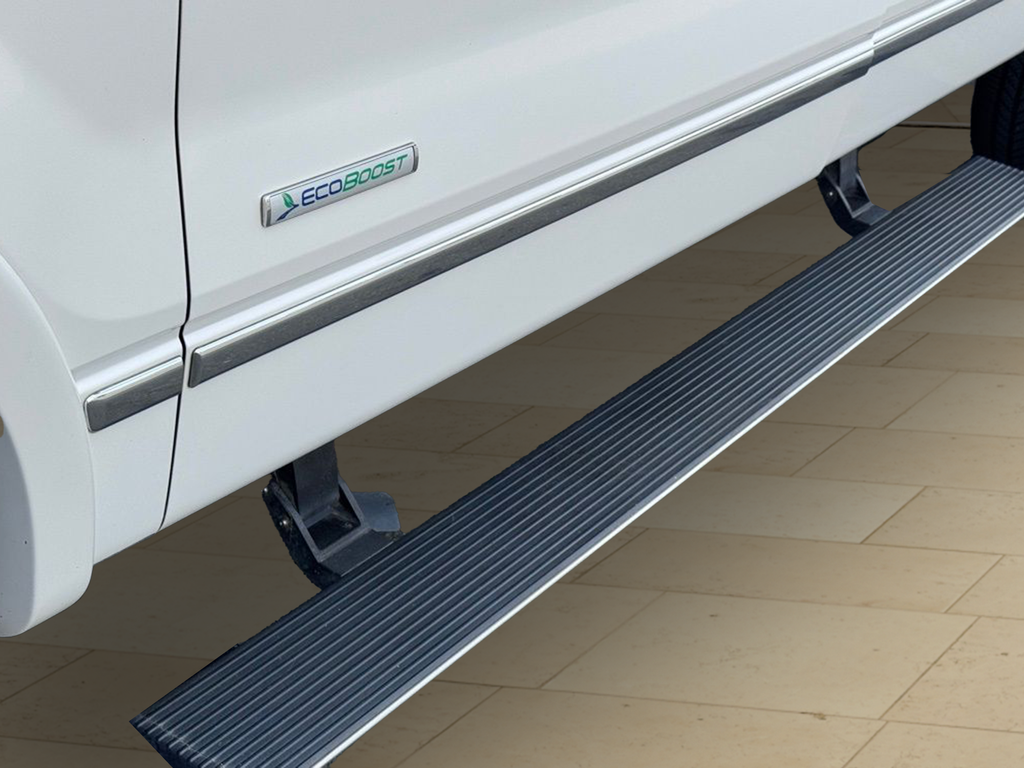 2013 Ford F-150 Platinum