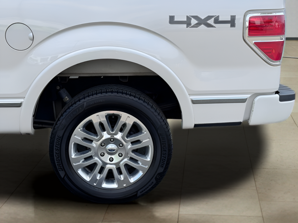 2013 Ford F-150 Platinum