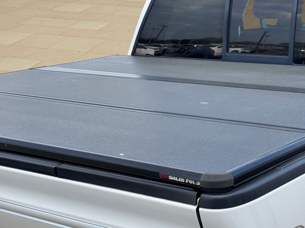 2013 Ford F-150 Platinum