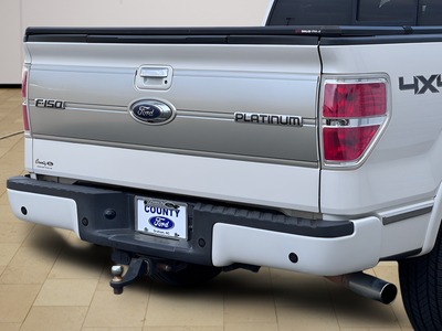 2013 Ford F-150 Platinum