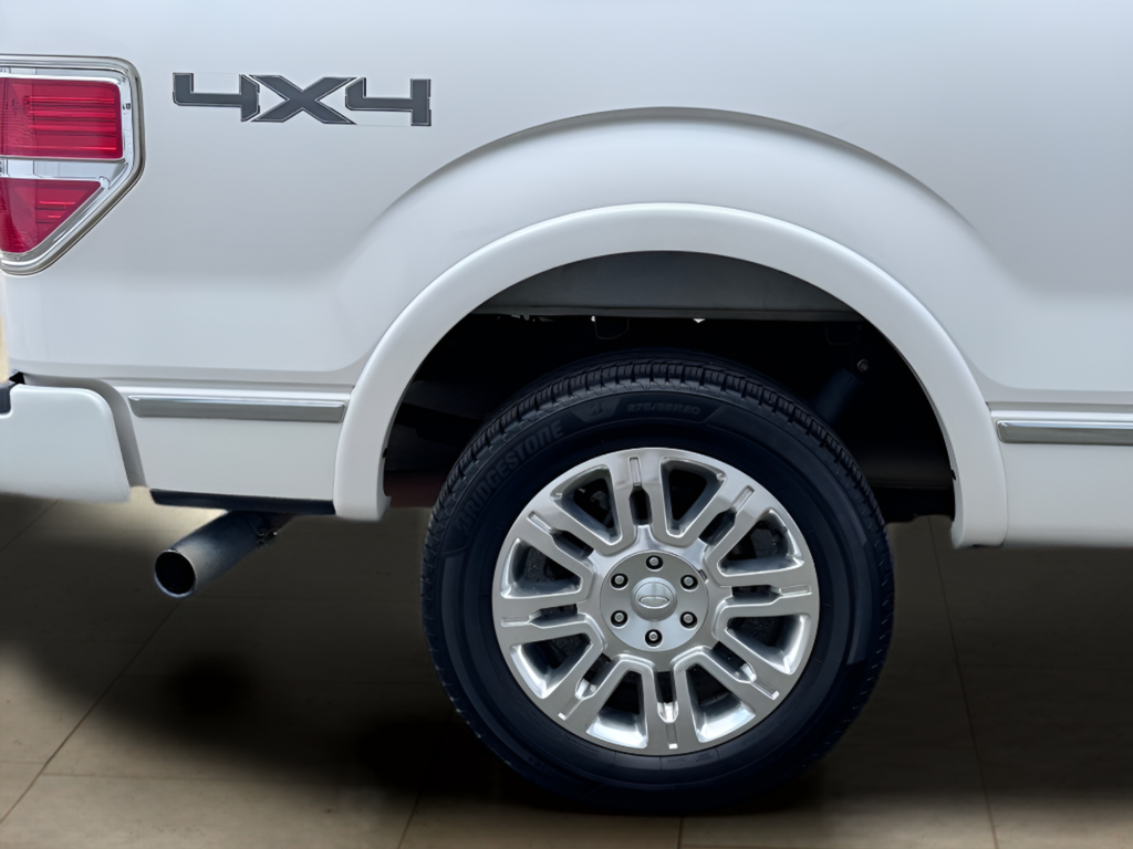 2013 Ford F-150 Platinum