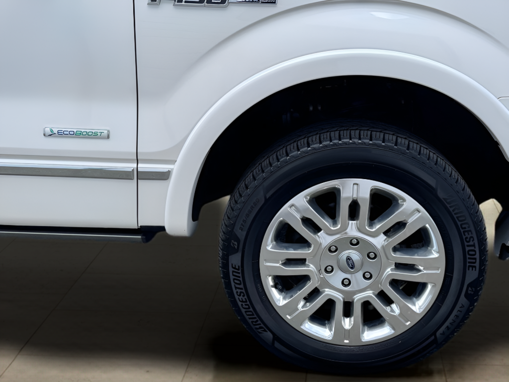 2013 Ford F-150 Platinum