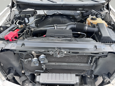 2013 Ford F-150 Platinum