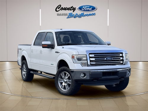 2014 Ford F-150 Lariat