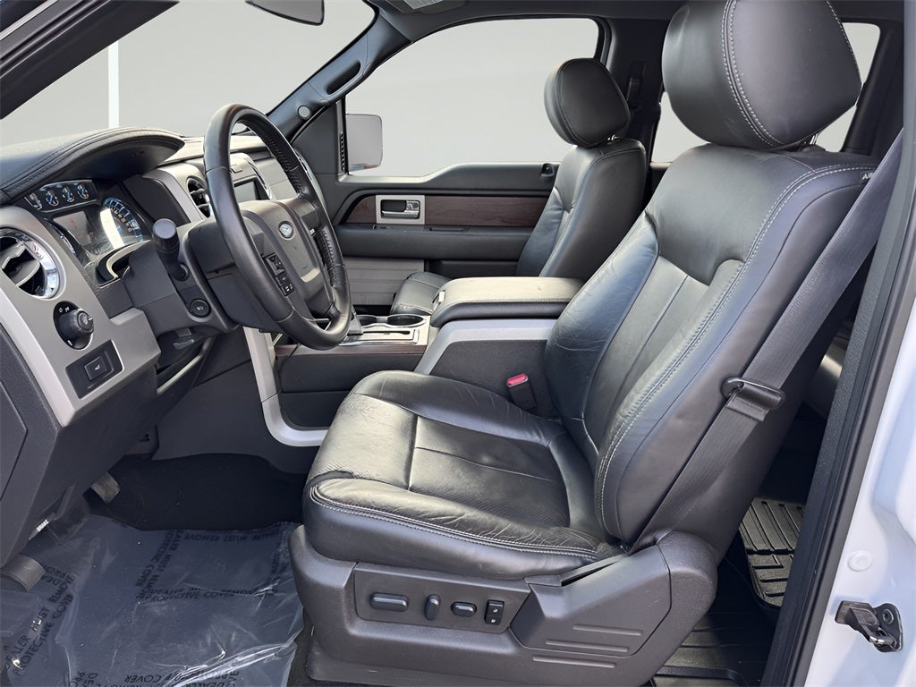 2014 Ford F-150 Lariat