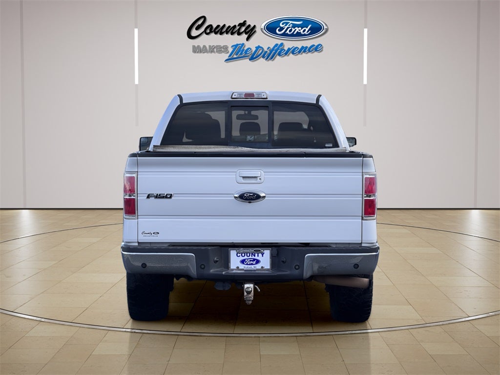 2014 Ford F-150 Lariat