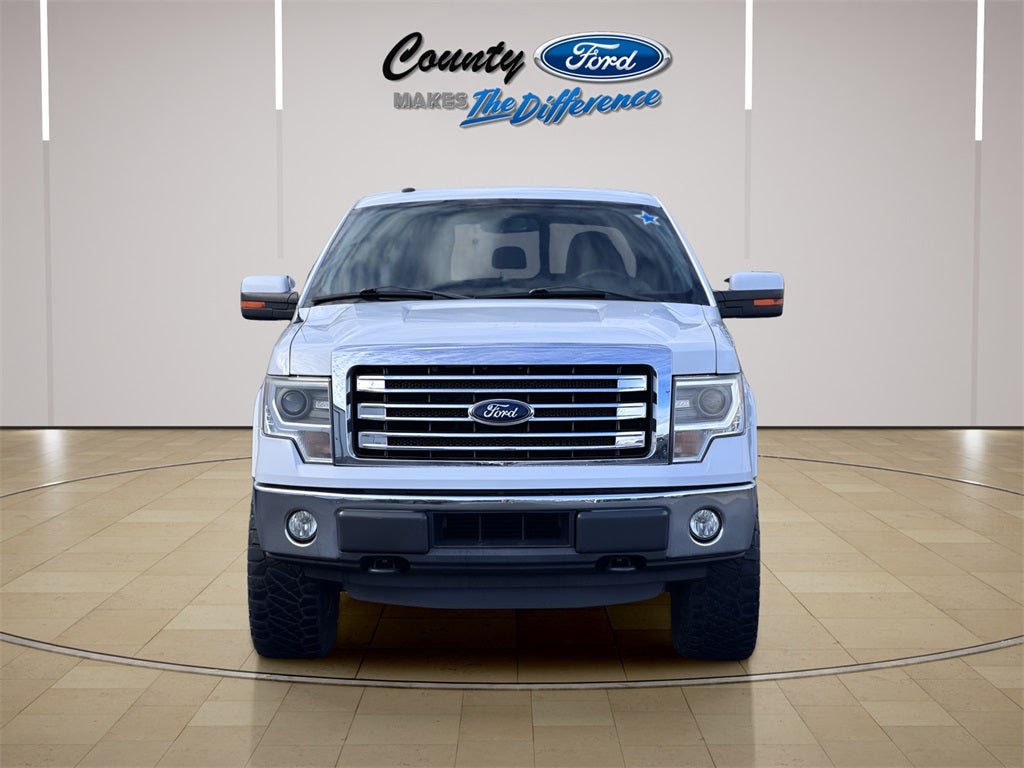 2014 Ford F-150 Lariat