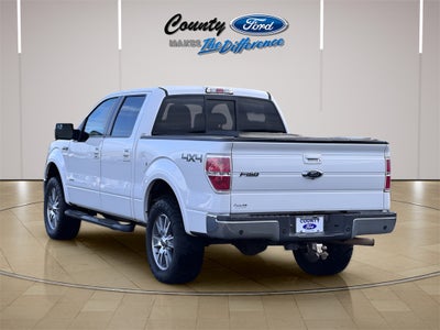 2014 Ford F-150 Lariat