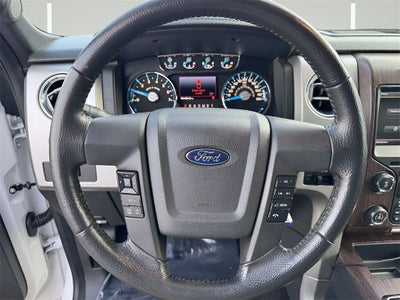 2014 Ford F-150 Lariat