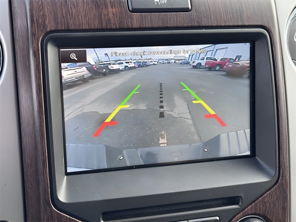 2014 Ford F-150 Lariat