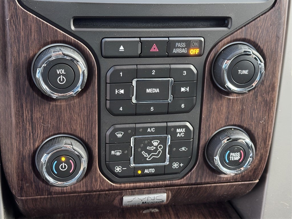 2014 Ford F-150 Lariat