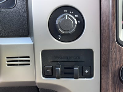 2014 Ford F-150 Lariat