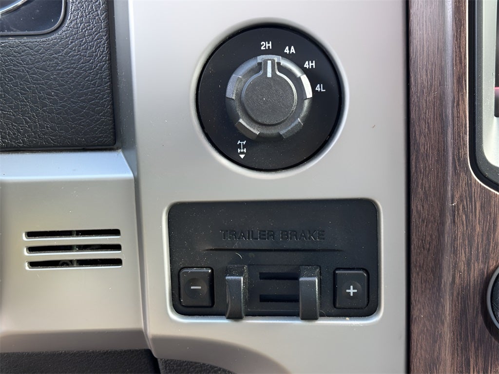 2014 Ford F-150 Lariat