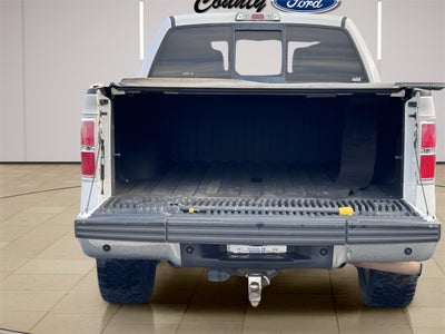 2014 Ford F-150 Lariat