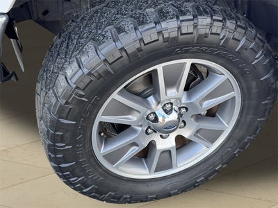 2014 Ford F-150 Lariat