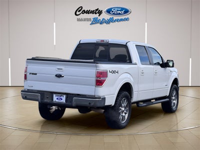 2014 Ford F-150 Lariat
