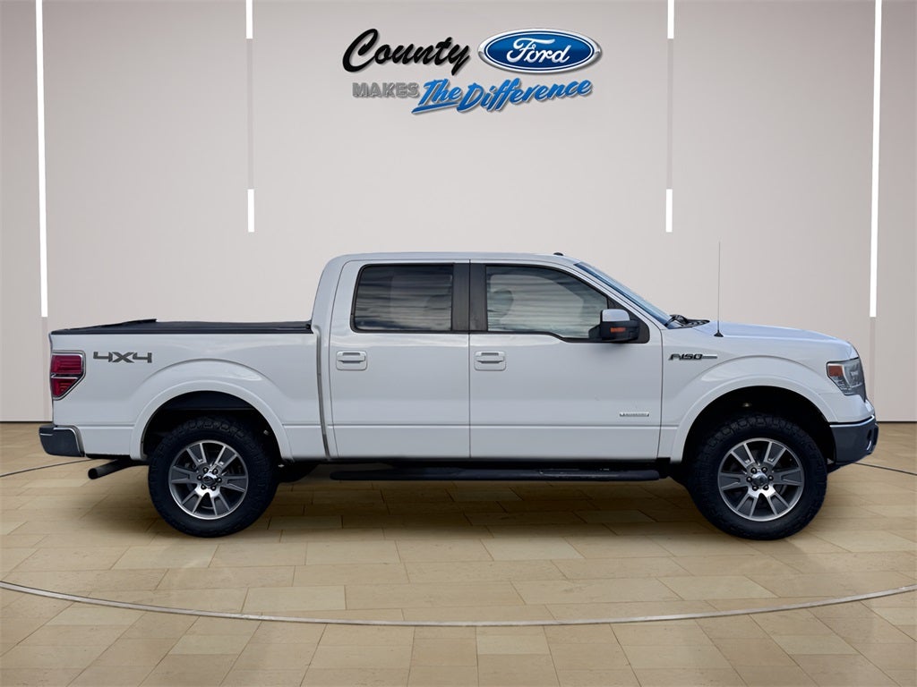 2014 Ford F-150 Lariat