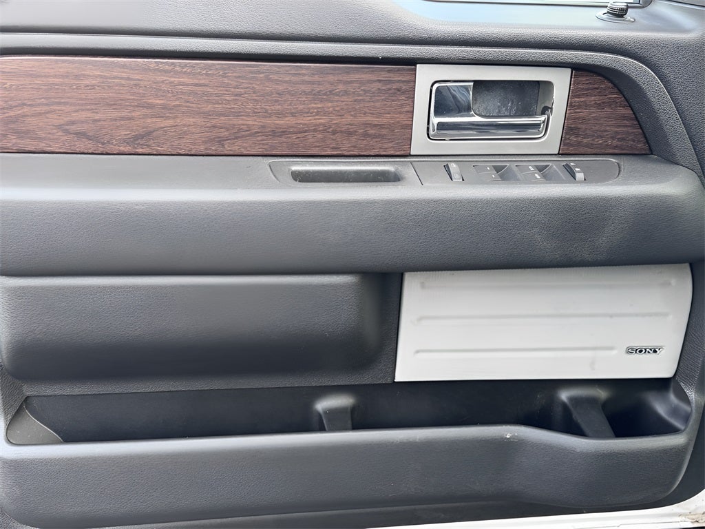 2014 Ford F-150 Lariat