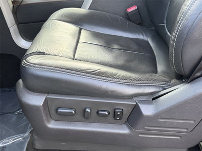 2014 Ford F-150 Lariat