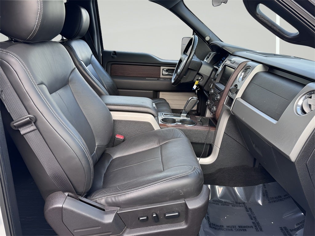 2014 Ford F-150 Lariat