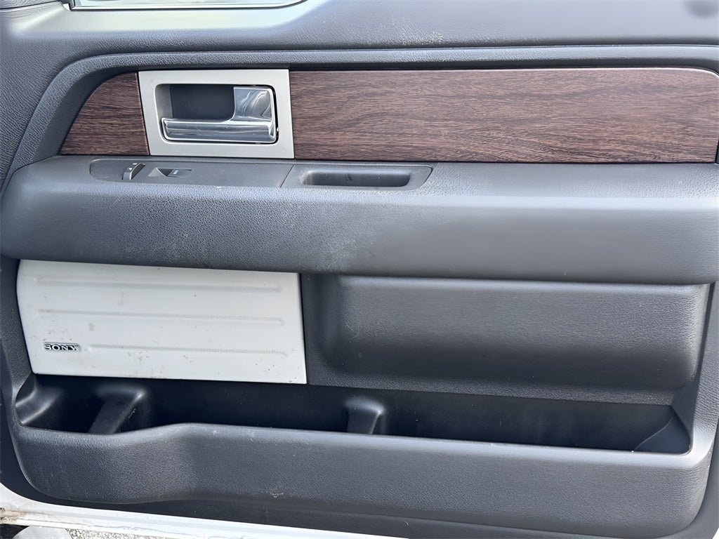 2014 Ford F-150 Lariat