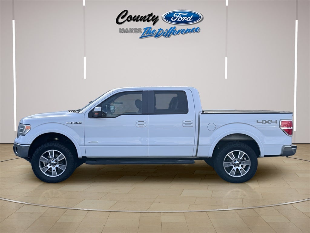 2014 Ford F-150 Lariat