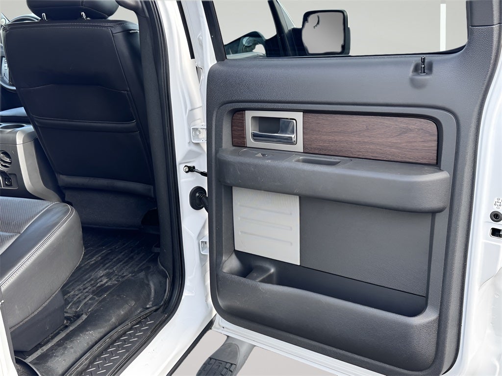 2014 Ford F-150 Lariat