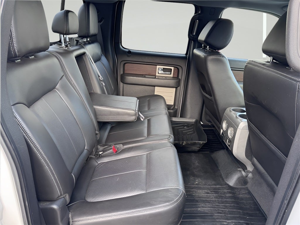 2014 Ford F-150 Lariat