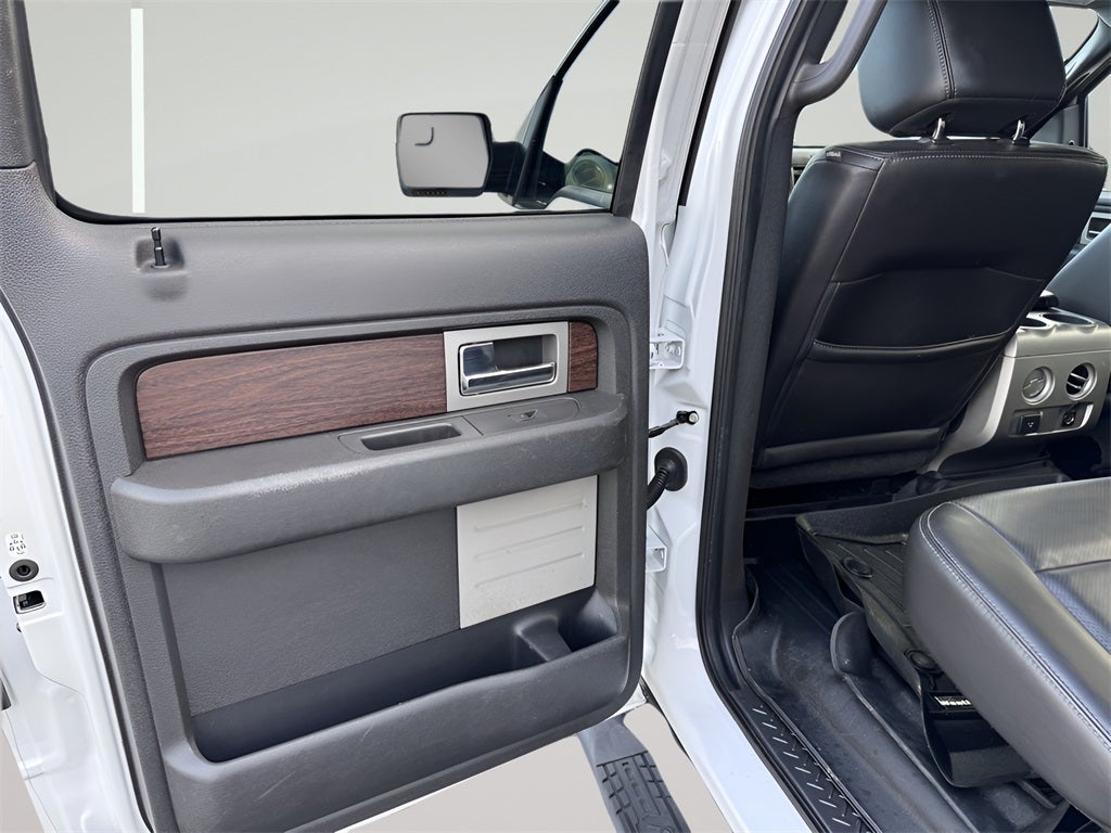 2014 Ford F-150 Lariat