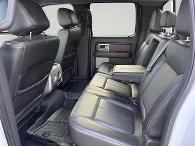 2014 Ford F-150 Lariat