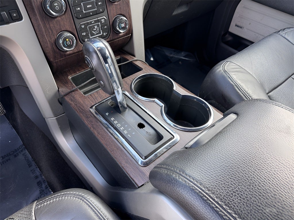 2014 Ford F-150 Lariat