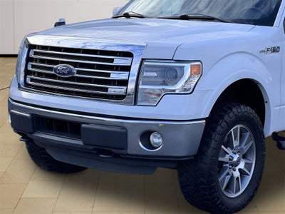 2014 Ford F-150 Lariat
