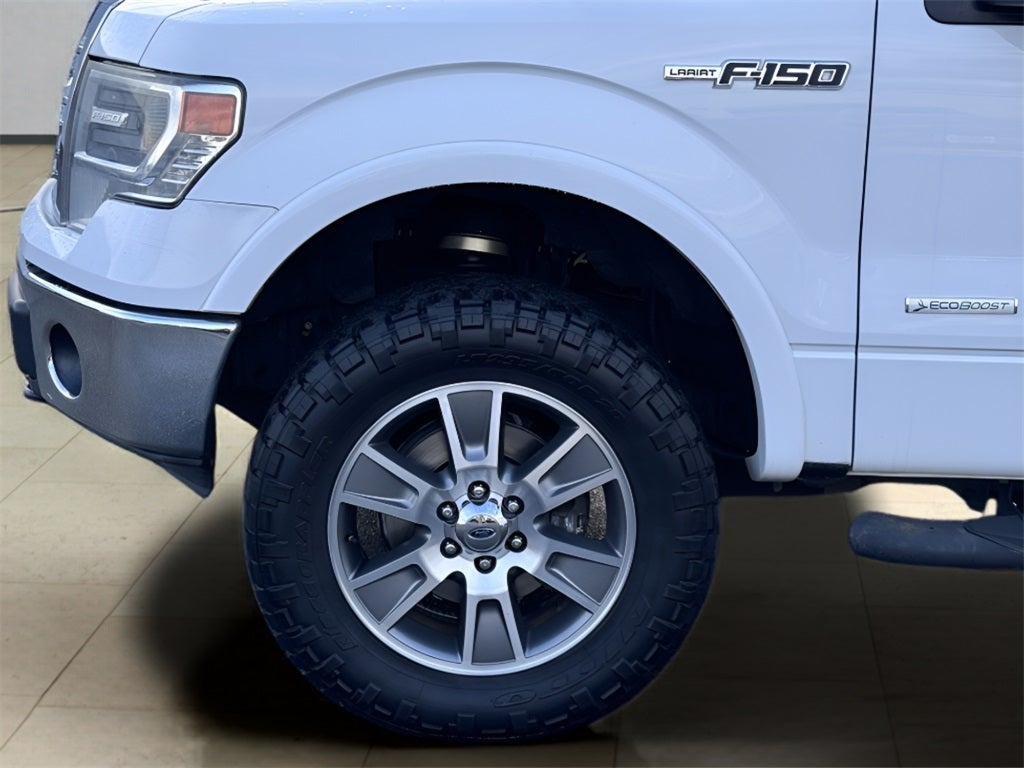 2014 Ford F-150 Lariat