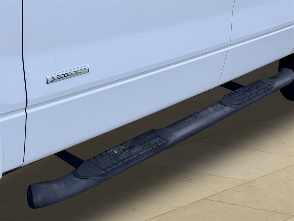 2014 Ford F-150 Lariat