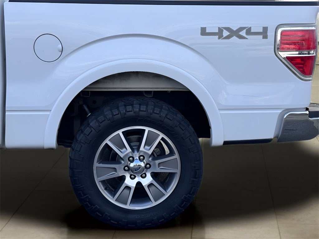 2014 Ford F-150 Lariat