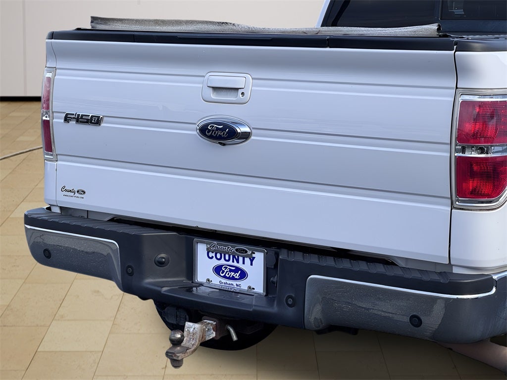 2014 Ford F-150 Lariat