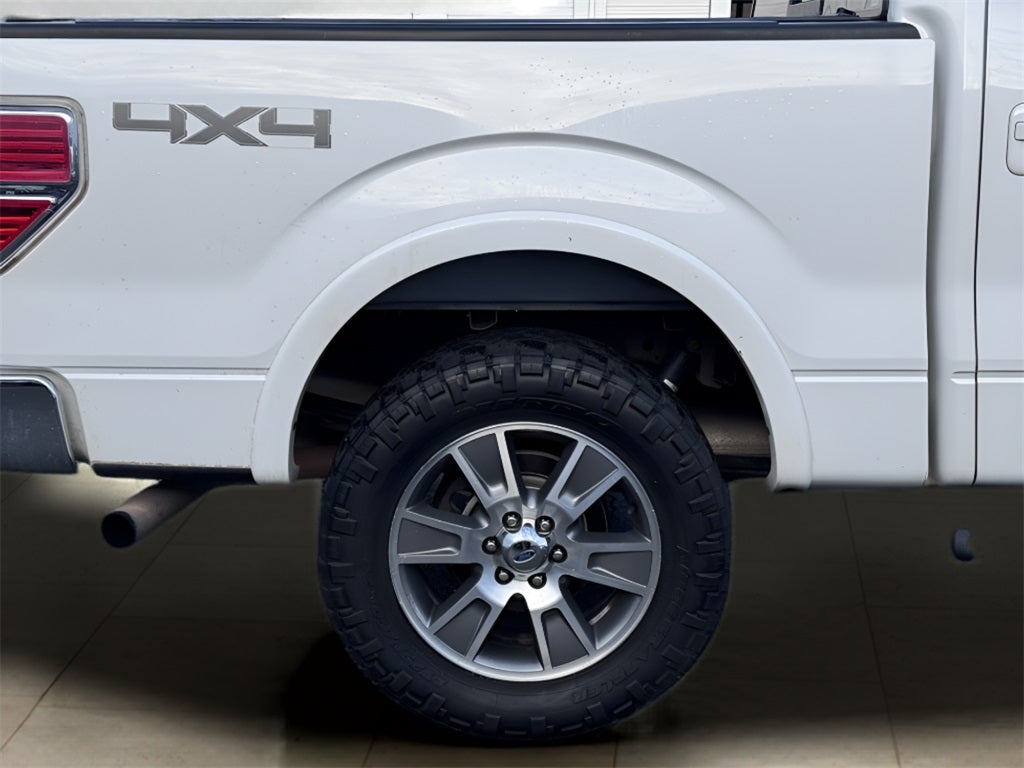 2014 Ford F-150 Lariat