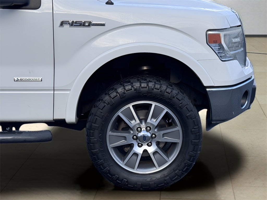 2014 Ford F-150 Lariat