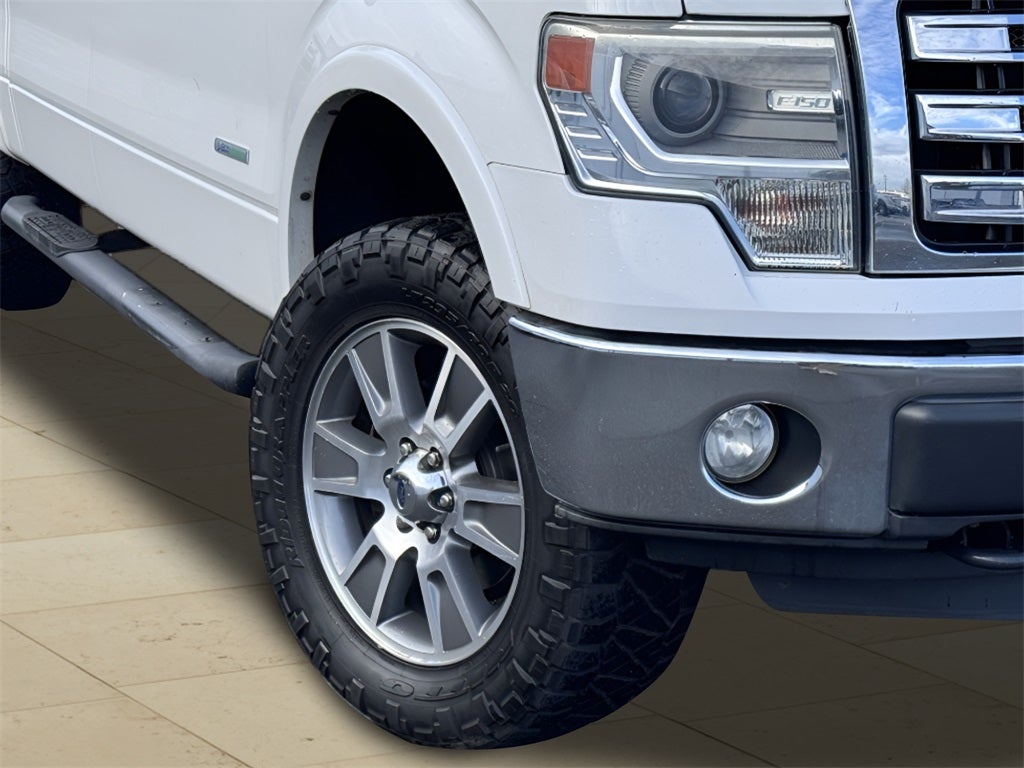 2014 Ford F-150 Lariat
