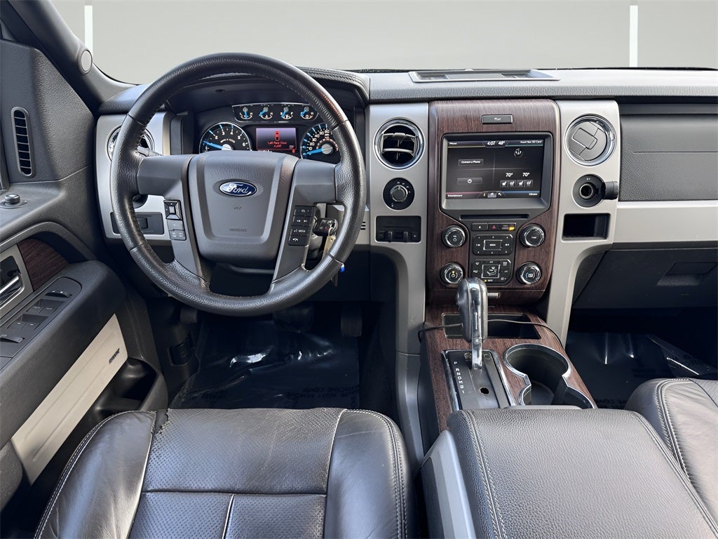 2014 Ford F-150 Lariat