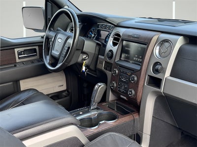 2014 Ford F-150 Lariat