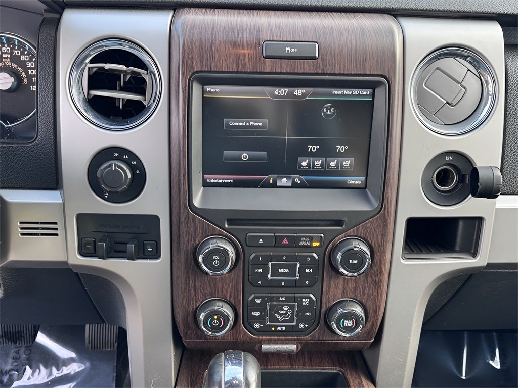 2014 Ford F-150 Lariat