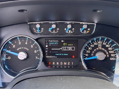 2014 Ford F-150 Lariat