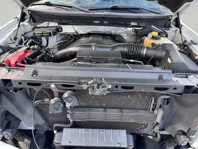 2014 Ford F-150 Lariat